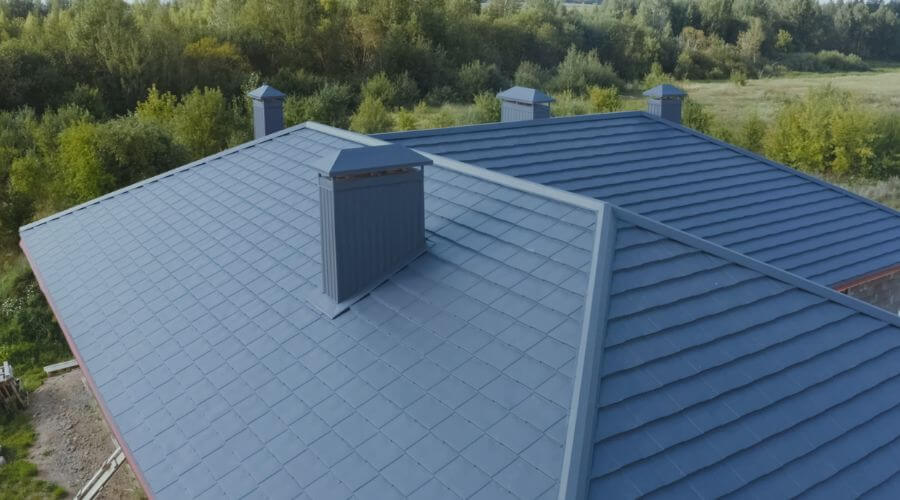Metal Roofing Installation in Woodville, OH